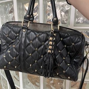 Steve Madden Stud Crossbody purse